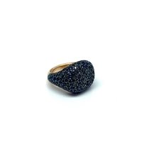 Anello Lucos Donna in Argento Zirconia ES 920 AZZURRO - ES 920 AZZURRO